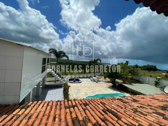 Imagem Casa Completa com Piscina, carne de vaca, Área Gourmet e 1800m² - Aceita Trocas!a