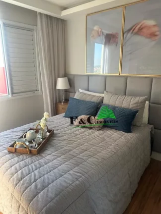 Imagem Apartamento para Venda em Nova Odessa, Residencial Jardim dos Ipês, 2 dormitórios, 1 banheiro, 1 vaga