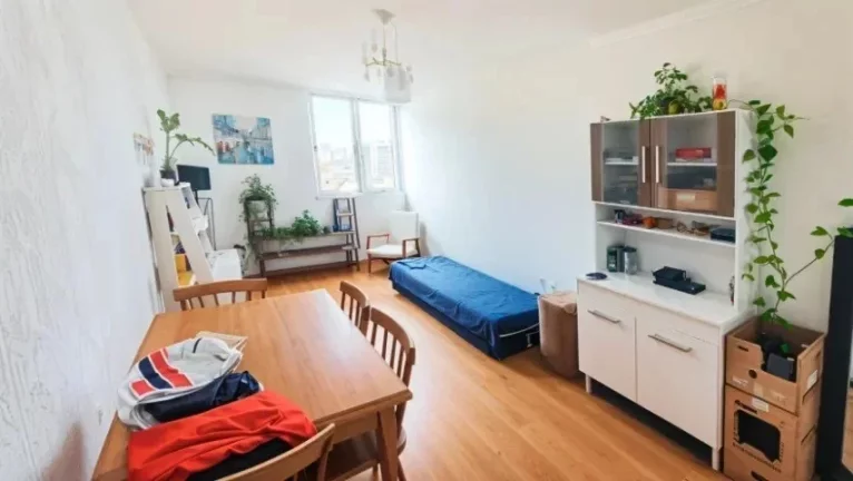 Imagem Apartamento para Venda em São Paulo, Alto da Lapa, 2 dormitórios, 2 banheiros, 1 vaga