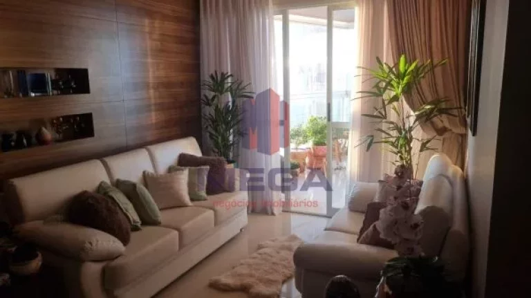 Imagem 3 quartos, sendo uma suíte, lazer com piscina, churrasqueira, sauna, salão de jogos, salão gourme...