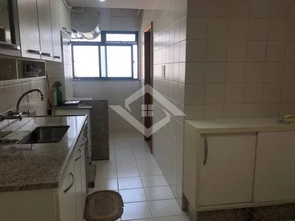 Imagem Apartamento 3 Quartos com Vista para o Mar em São Domingos - 130m²