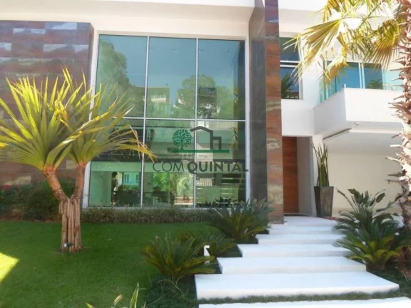 Imagem Casa com 4 Quartos à Venda, 650 m² em São Paulo Ii - Cotia