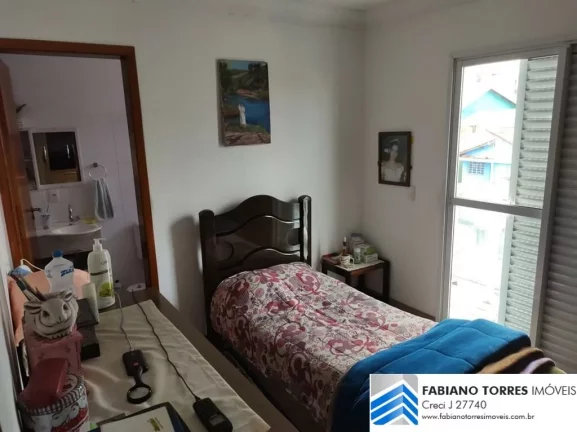 Imagem Apartamento à venda no bairro Vila Bocaina - Mauá/SP