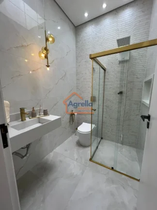 Imagem Condomínio Residencial Reserva da Mata - Casa à venda no bairro CONDOMÍNIO RESIDENCIAL RESERVA DA MATA - Mogi Mirim/SP, NORTE