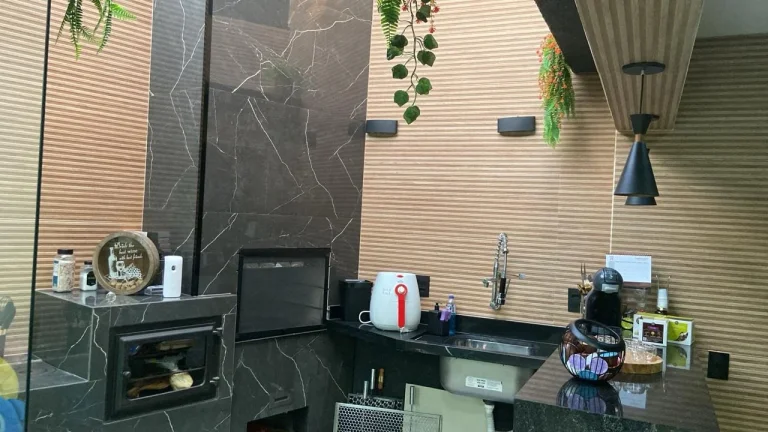 Imagem Casa 4 Dormitórios Condomínio Reserva Olga- Sorocaba /SP