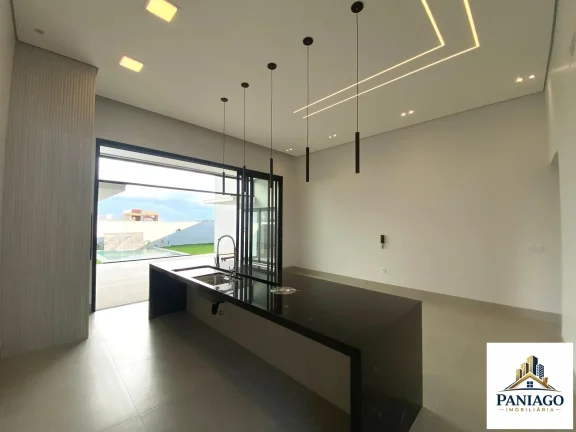 Imagem Casa 3 suítes (1 master), piscina c/ hidro, Residencial Recanto Suíço, Sinop-MT