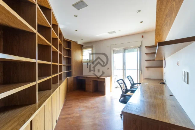 Imagem Apartamento Jardins andar alto vista livre