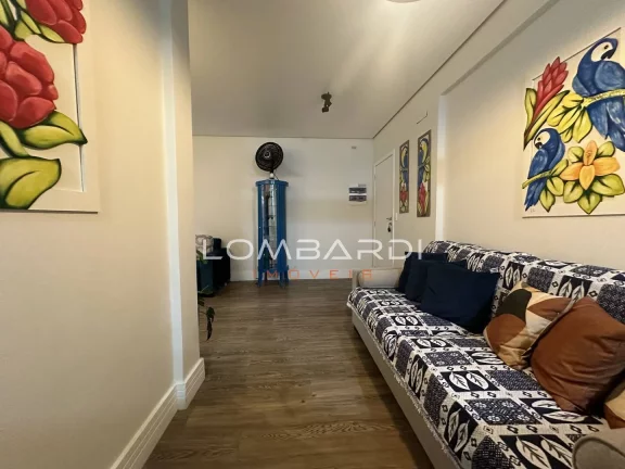 Imagem Apartamento Garden a venda na área nobre da Praia Grande.