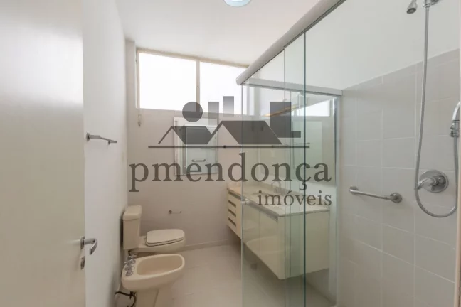 Imagem Higienopolis, Apartamento com 243m² na Baronesa de Itu, 3 quartos e 2 vagas