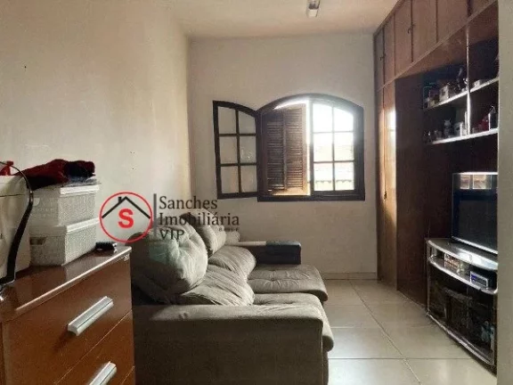 Imagem VENDA SOBRADO DE VILA NA MOOCA Rua tranquila e totalmente residencial, com monitoramento de câmeras Excelente localização, próximo a Igreja N. SRA. Do
