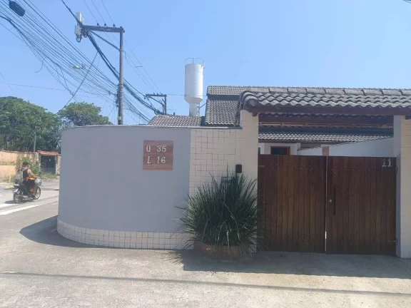 Imagem Casa Itaipuaçu (Costa Verde) Barroco