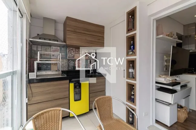 Imagem Apartamento Padrão no Aclimação