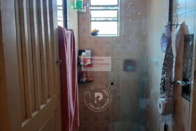 Imagem Casa para Venda em Mauá, Jardim Cruzeiro, 2 dormitórios, 1 banheiro, 1 vaga