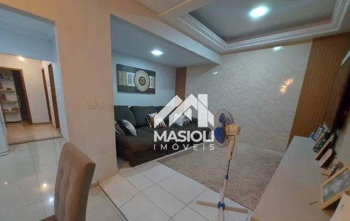 Imagem Casa com 3 dormitórios à venda, 228 m² por R$ 480.000,00 - Jardim Asteca - Vila Velha/ES