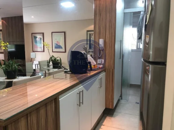 Imagem Apartamento à venda em São Paulo-SP, na Vila Andrade: 2 quartos, 1 suíte, 2 banheiros, 2 vagas, 69m² de área. Venha conferir!