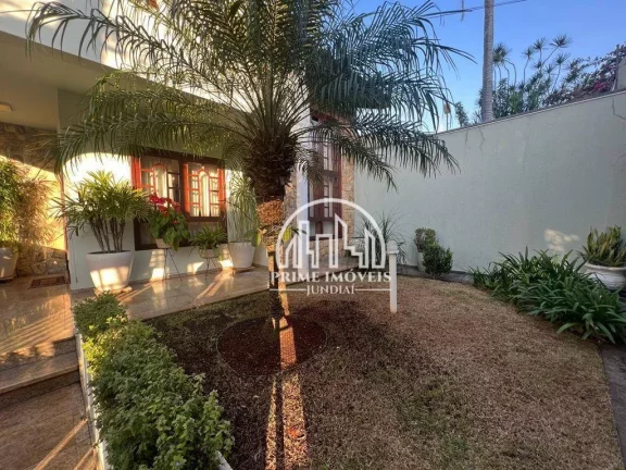 Imagem Casa com 3 dormitórios à venda, 352 m² por R$ 2.100.000,00 - Parque do Colégio - Jundiaí/SP