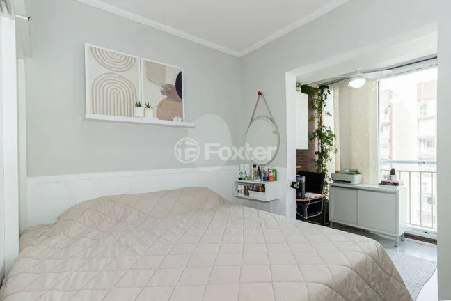Imagem Apartamento 62M², 2 Dorms, 1 Suíte, 1 Vaga, Lazer Completo.