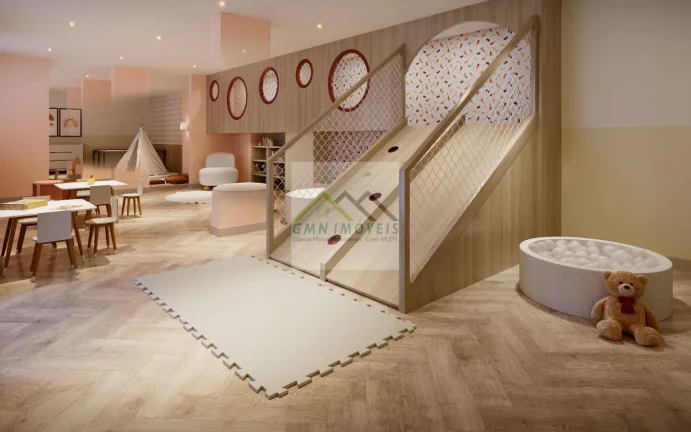 Imagem Pixinguinha - Condomínio Rosa - Apartamento 2 quartos, Porto Maravilha