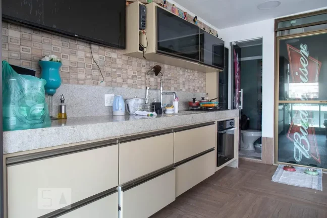 Imagem Apartamento à Venda - Recreio, 3 Quartos, 189 m2