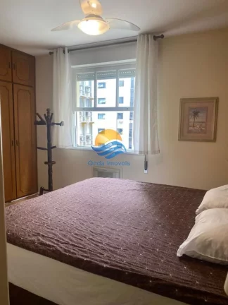 Imagem apartamento a venda em Santos na quadra da praia da Aparecida