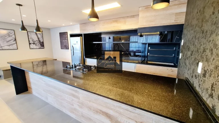 Imagem Apartamento no 3º andar com 168,62 m² privativos. 3 quartos sendo 3 suítes, ventilação cruzada ...