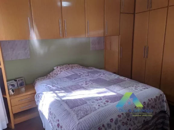 Imagem VILA BELA Sobrado Condomínio Fechado 98M², 3 dormitórios, 2 vagas ótima localização e valor !!!