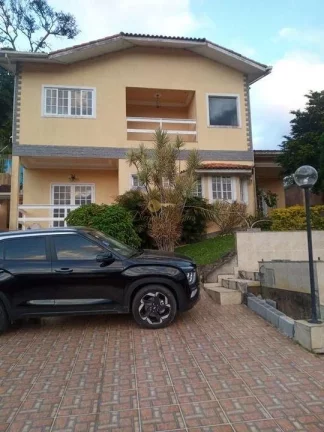 Casa em Condomínio para Venda em Teresópolis / RJ no bairro Panorama