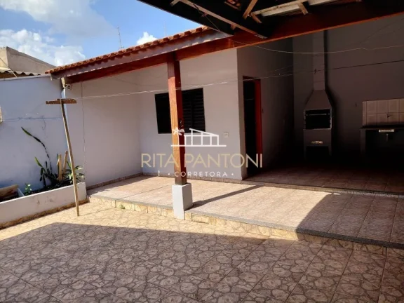 Imagem Casa - Ribeirão Preto - Jardim Independencia - Região Leste