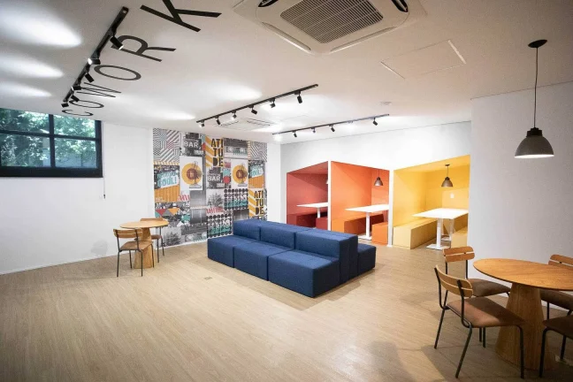 Imagem Apartamento Novo em Pinheiros - 39M², 2 Dorms, Lazer Completo.