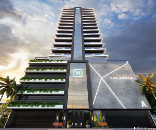 Imagem Calabria Residence - Apartamento à venda no bairro Perequê - Porto Belo/SC