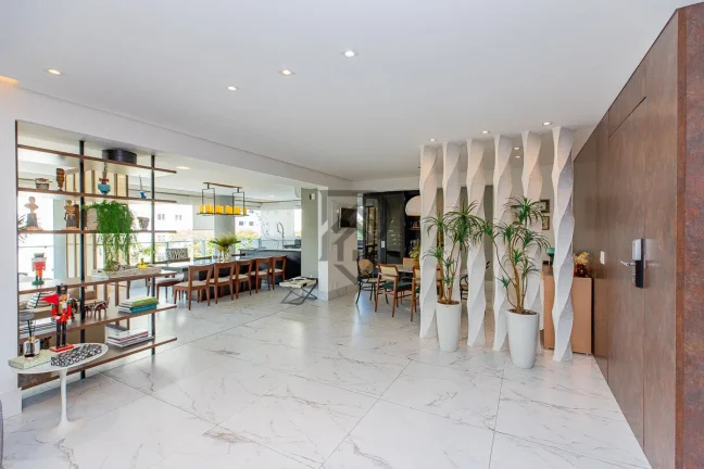 Imagem Apartamento Alto Padrão moema pronto para morar