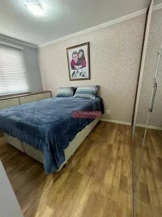 Imagem Apartamento com 2 dormitórios à venda, 49 m² por R$ 352.000,00 - Centro - Guarulhos/SP