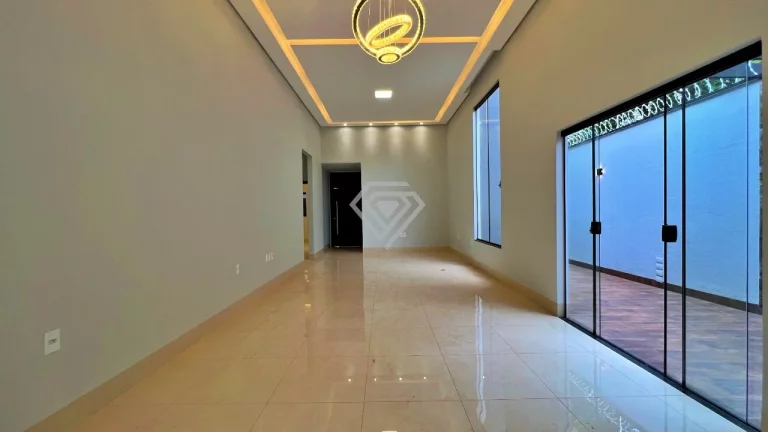 Imagem Casa 5 Suítes, 260 m² c/ Lazer na 106 Norte