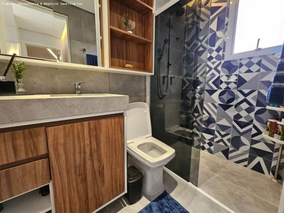 Imagem Apartamento para Venda em Santo André, Silveira, 2 dormitórios, 1 suíte, 2 banheiros, 1 vaga