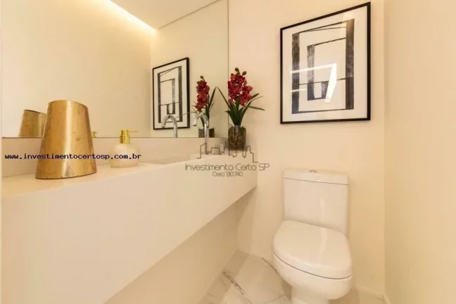 Imagem Apartamento à venda em São Paulo/SP