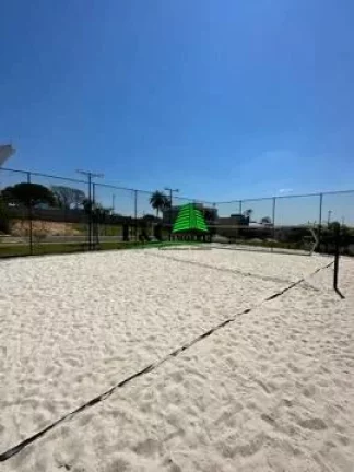 Imagem Terreno em Condomínio para Venda em Paulínia, Jardim Ypê