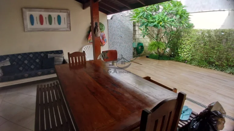Imagem CASA EM CONDOMÍNIO JUQUEHY
