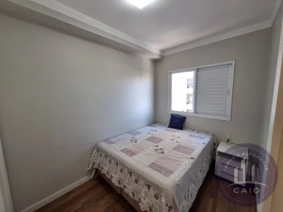 Imagem Apartamento com 81m² com 2 dormitórios- aluguel por R$ 8.600 Alphaville/SP