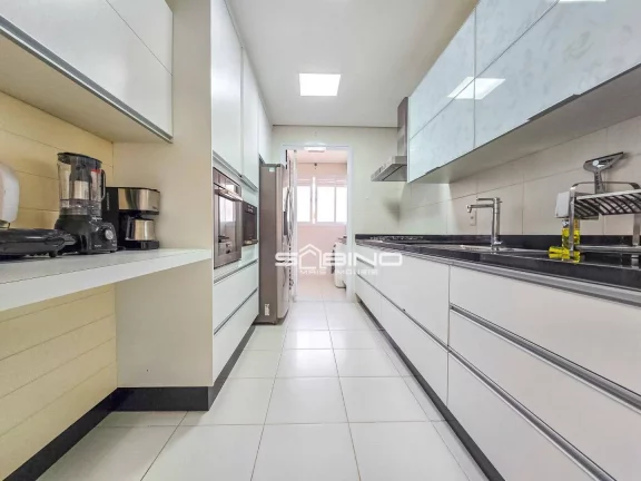 Imagem Apartamento à venda no Clube compartilhado, com 4 dormitórios - em Riviera de São Lourenço Bertioga S/P