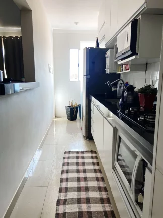 Imagem APARTAMENTO RESIDENCIAL Á VENDA EM FRANCA/SP - 65,40 m² construída, 65,40 m² útil - Parque Doutor Carrão, Franca - 02 dormitórios sendo 01 suíte