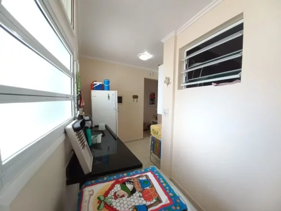 Imagem Apartamento com 2 dormitórios à venda, 90 m² - Pitangueiras - Guarujá/SP