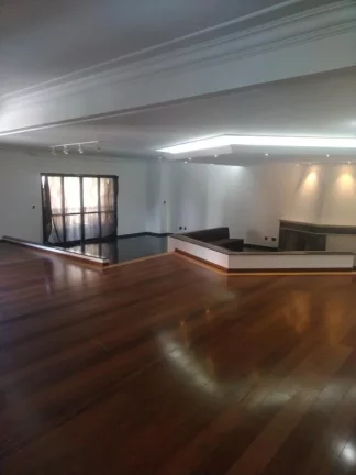 Imagem Apartamento para Venda em Santo André, Jardim, 5 dormitórios, 4 suítes, 6 banheiros, 4 vagas