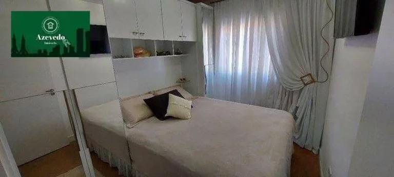 Imagem Apartamento com 2 dormitórios à venda, 65 m² por R$ 580.000,00 - Vila Rosália - Guarulhos/SP