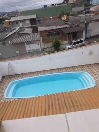 Imagem Sobrado com 3 dormitórios à venda, 262 m² por R$ 900.000,00 - Vila Perracini - Poá/SP