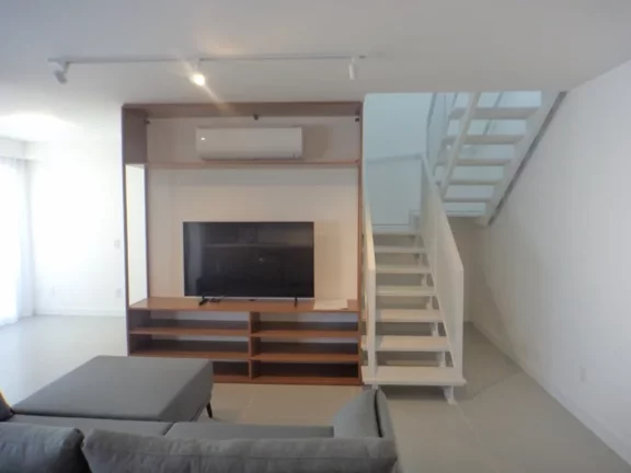 Imagem Alugar cobertura duplex em Vila Madalena São Paulo SP, condomínio Moou
