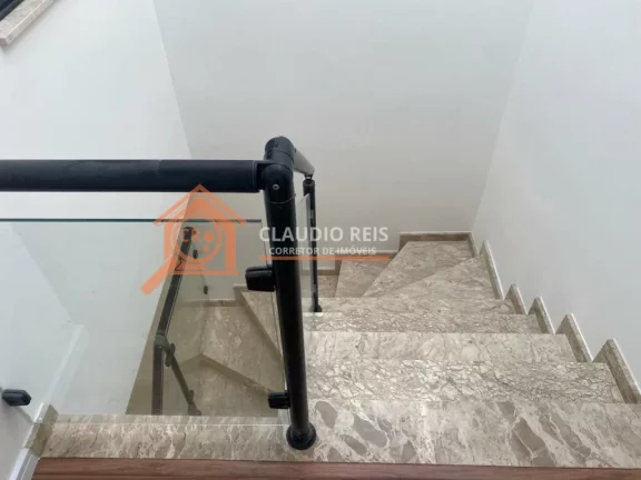 Imagem Sobrado com 3 Quartos à venda, 120m² - Santo Amaro