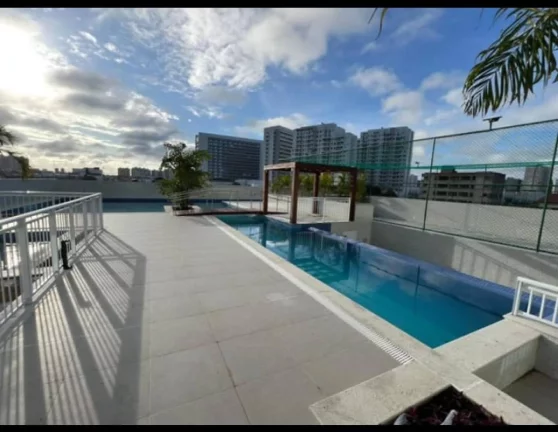 Imagem Mansão The View: Apartamento de Luxo com 4 Suítes e Área de Lazer!