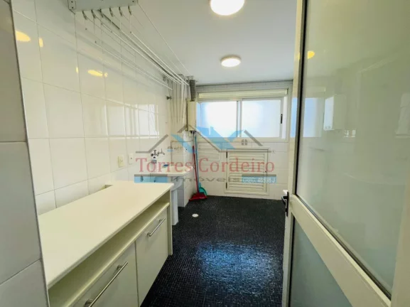 Imagem Apartamento 3 dormitórios - 4 Vagas - Sumaré