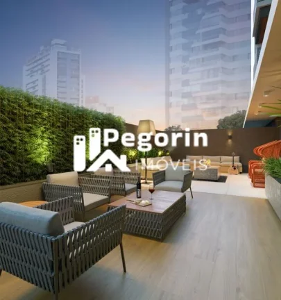 Imagem Apartamento à venda em Curitiba, Bigorrilho, com 3 quartos, 101,26m²