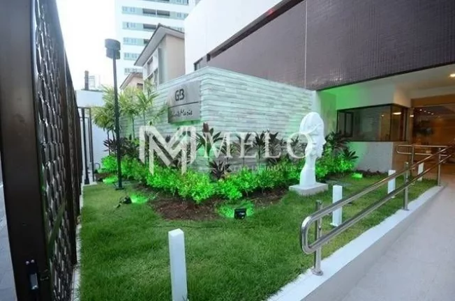 Imagem Vende-se apartamento - Edf. Sainte Marie na Encruzilhada